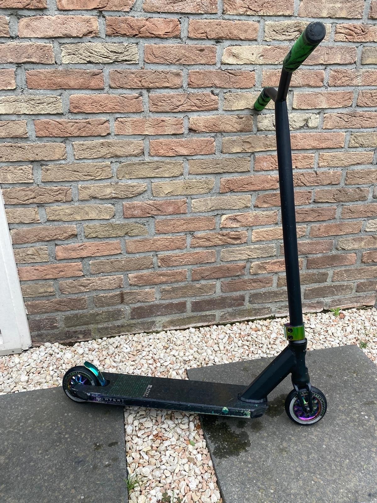 Invert Supreme Stuntstep, Ophalen, Gebruikt, Overige typen