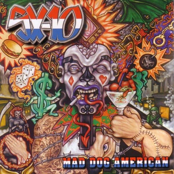 SX 10, Cd's en Dvd's, Cd's | Hiphop en Rap, Zo goed als nieuw, 2000 tot heden, Ophalen of Verzenden