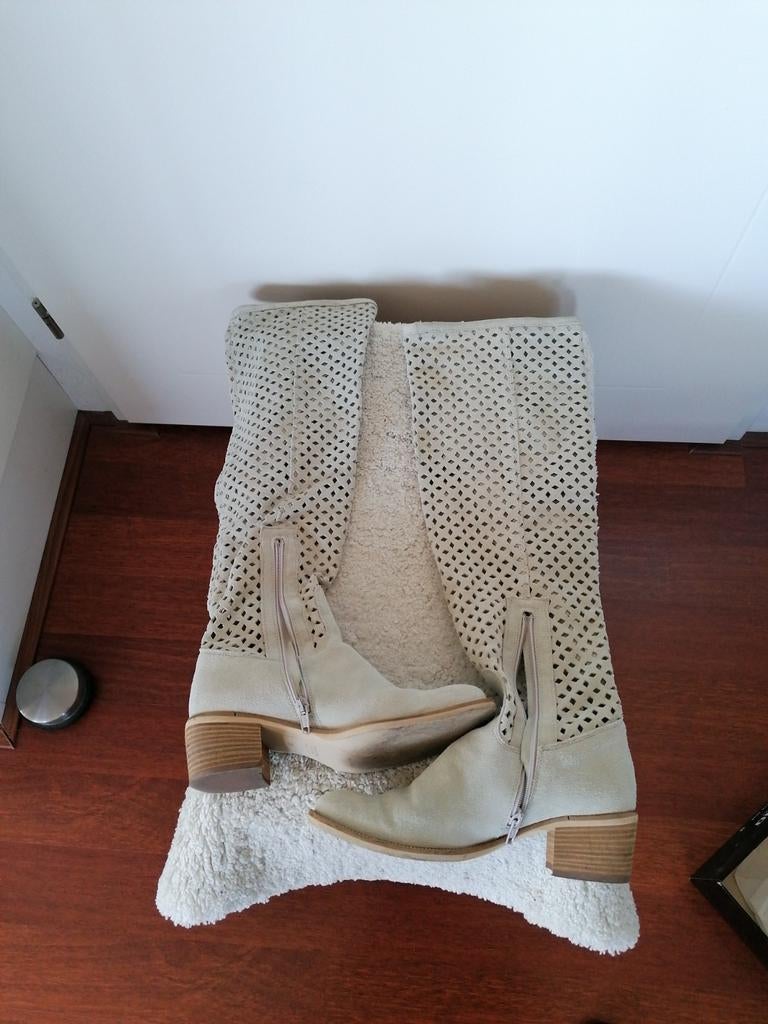 Ibiza Laarzen, Ophalen of Verzenden, Zo goed als nieuw, Hoge laarzen