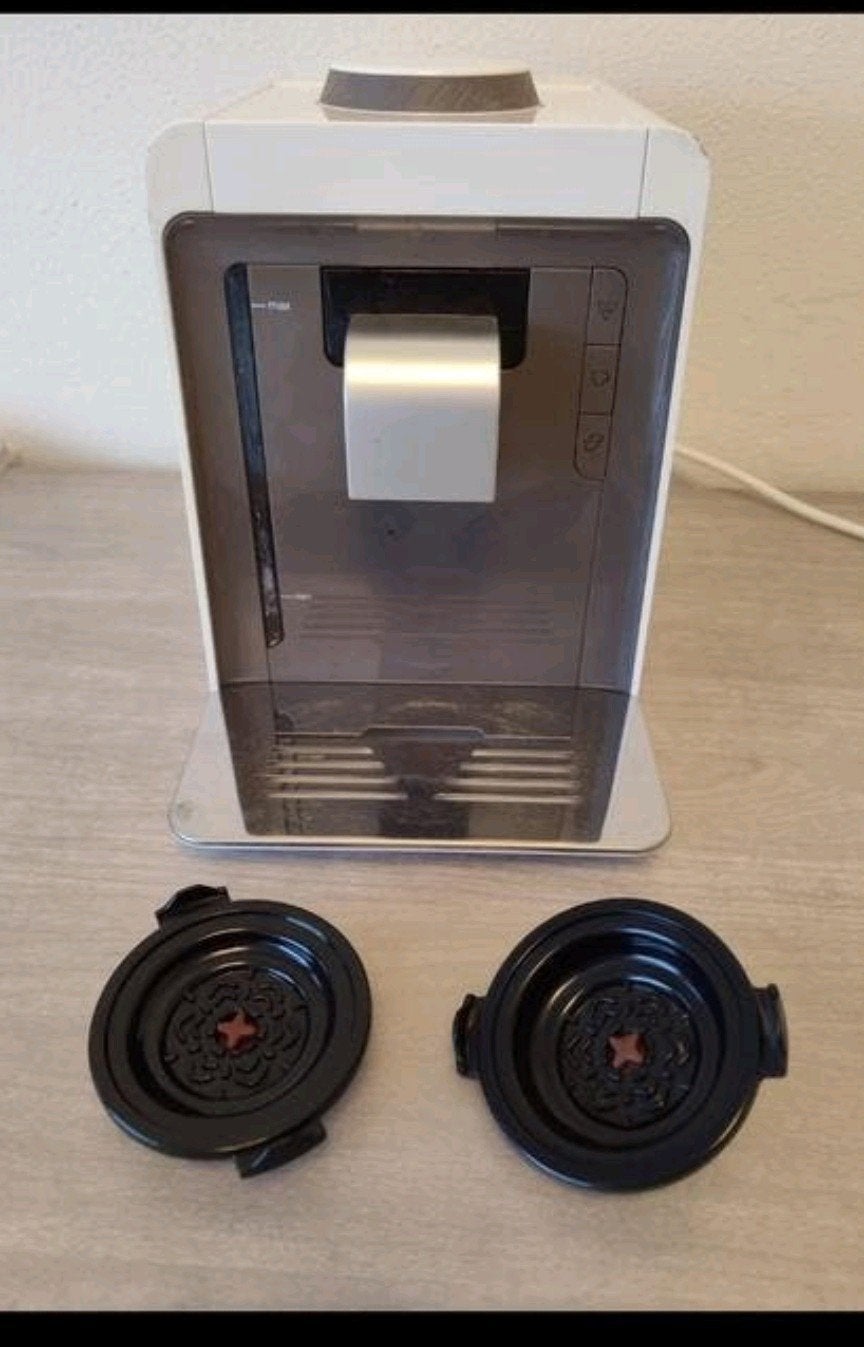 Senseo Quigg, Ophalen, Zo goed als nieuw, Koffiemachine