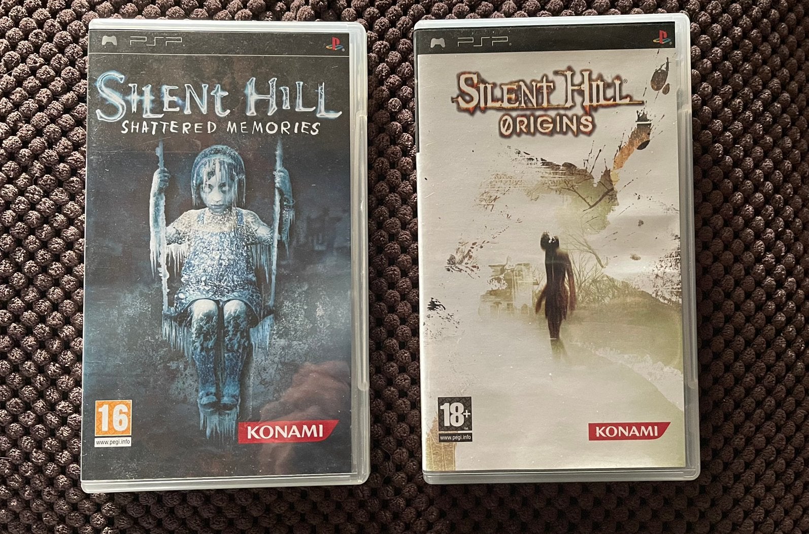 2 Silent Hill games., Avontuur en Actie, Vanaf 18 jaar, 1 speler, Ophalen of Verzenden