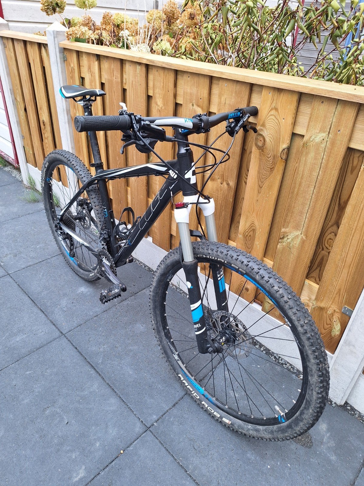 Cube LTD 27.5 Blackline Mountainbike - Goed Onderhouden, Ophalen