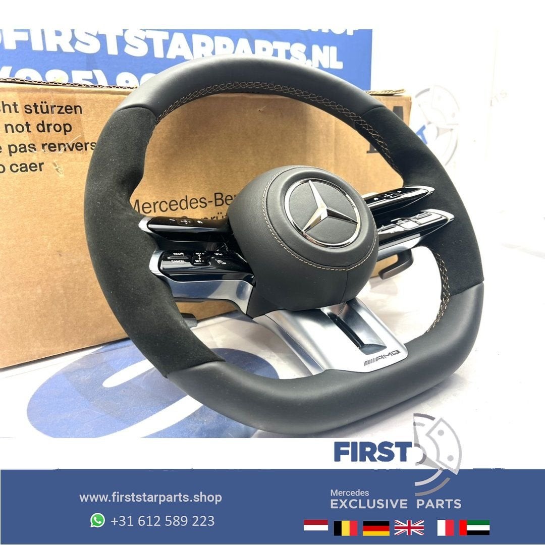 AMG STUUR 2024 W177 W118 W247 W206 W214 W254 V167 W223 W464, Gebruikt, -, Ophalen of Verzenden, -