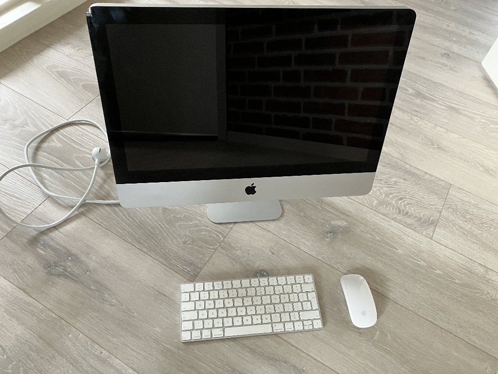 Apple iMac (21,5-inch, Late 2009), Computers en Software, Ophalen, IMac, 21,5inch, 3 tot 4 Ghz