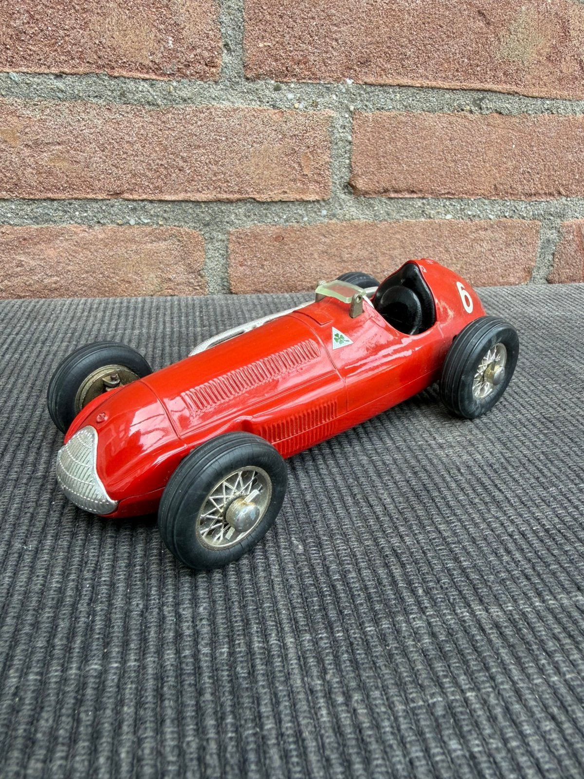 1:23 Togi Alfa Romeo 159 Alfetta, Ophalen of Verzenden, Gebruikt, Auto, Overige merken