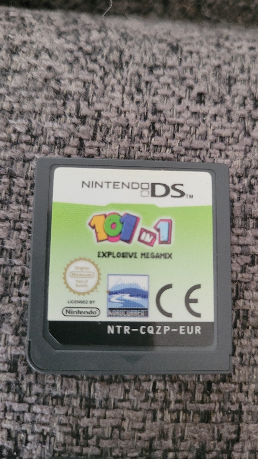 nintendo ds spellen, Spelcomputers en Games, 1 speler, Ophalen of Verzenden, Zo goed als nieuw, Vanaf 3 jaar