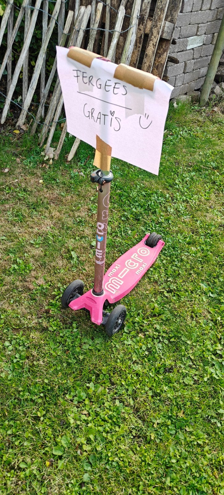 step, Ophalen, Gebruikt, Gewone step