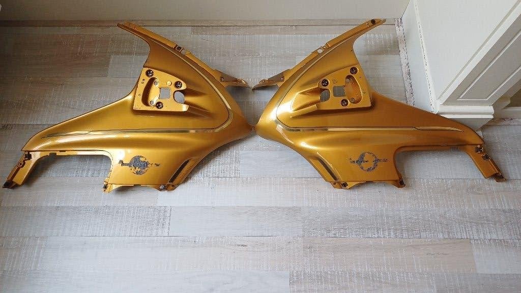 Kuipdelen Honda ST1100 Pan European, Ophalen of Verzenden, Gebruikt