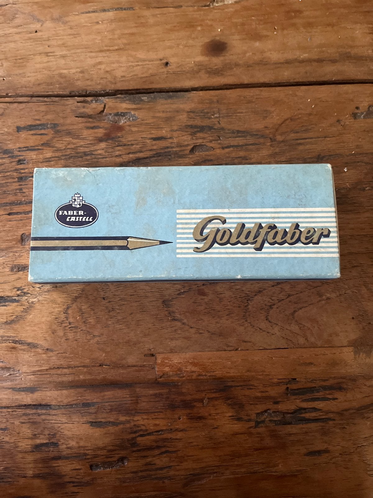 Faber-Castell Goldfaber 871 Blau, Verzenden, Nieuw