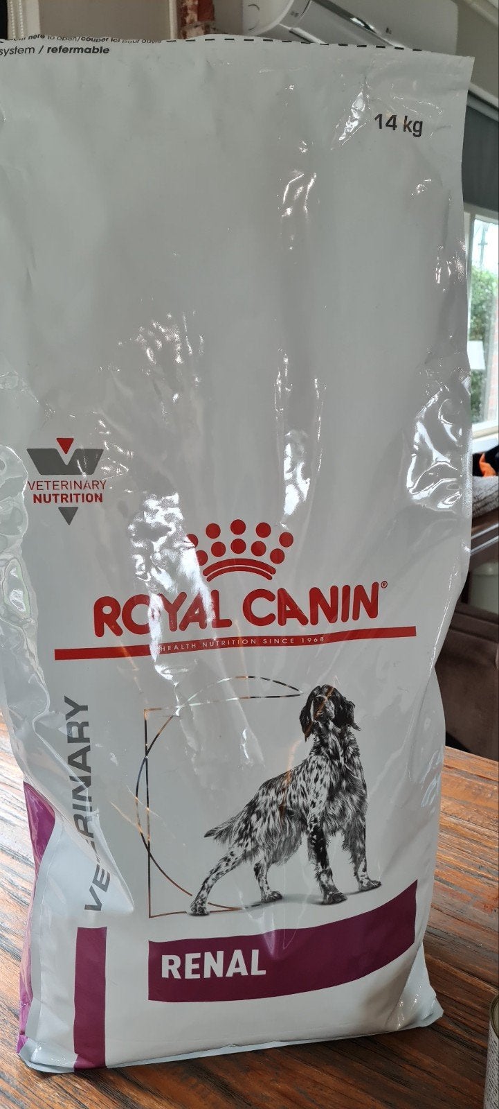 Royal Canin Renal voor de hond, Ophalen of Verzenden, Hond
