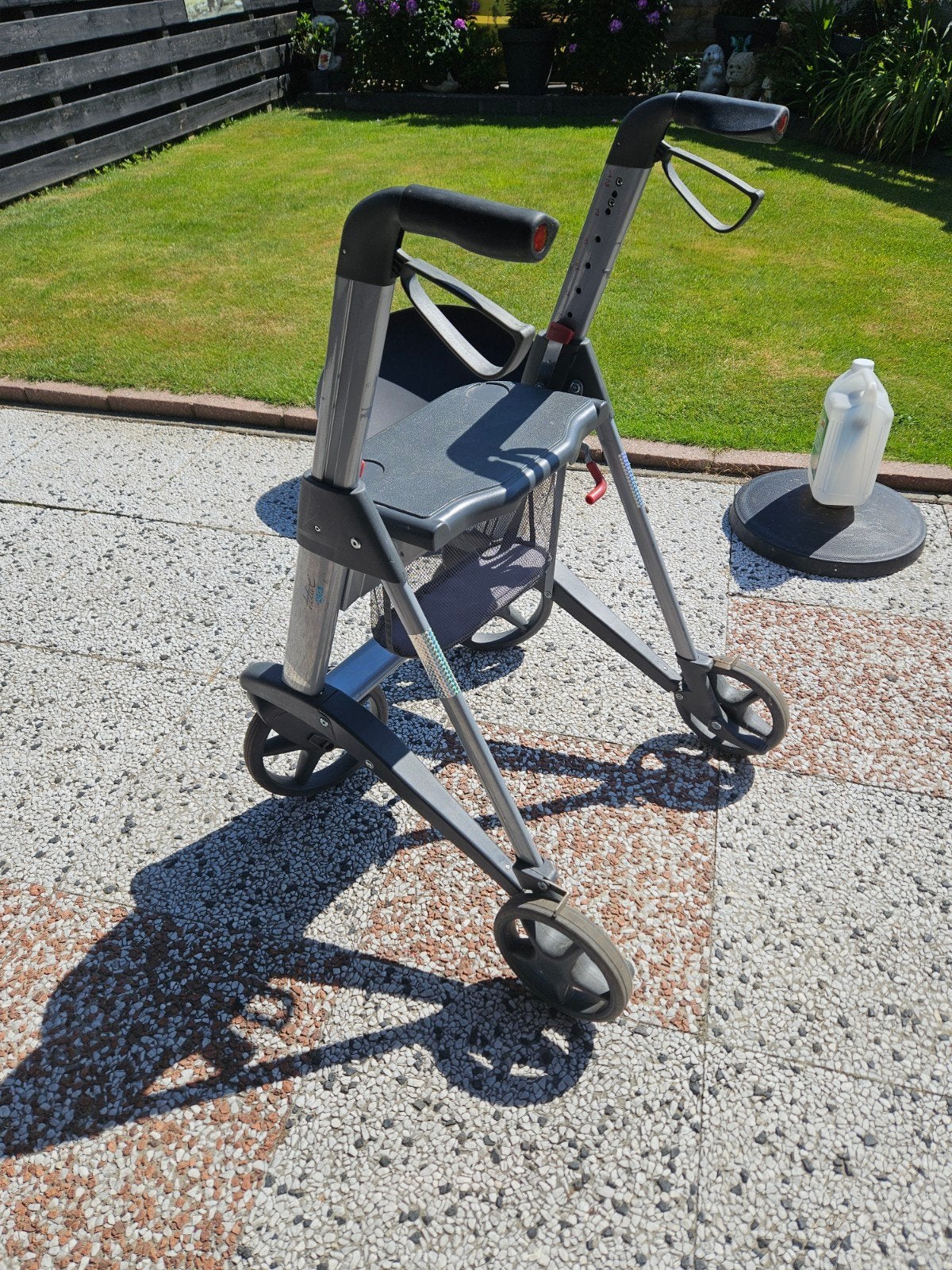 rollator, Diversen, Rollators, Ophalen, Opvouwbaar, Gebruikt