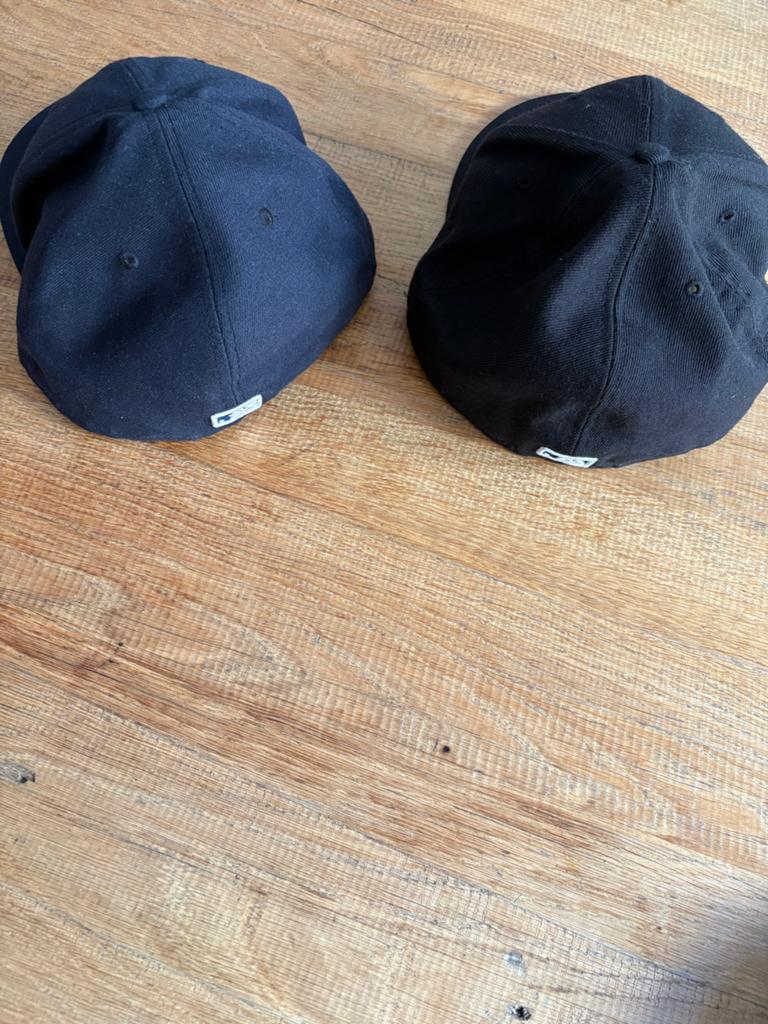 New Era NY & LA fitted Caps, Kleding | Heren, Hoeden en Petten, Ophalen of Verzenden, Zo goed als nieuw, 60 cm (XL, 7½ inch) of meer