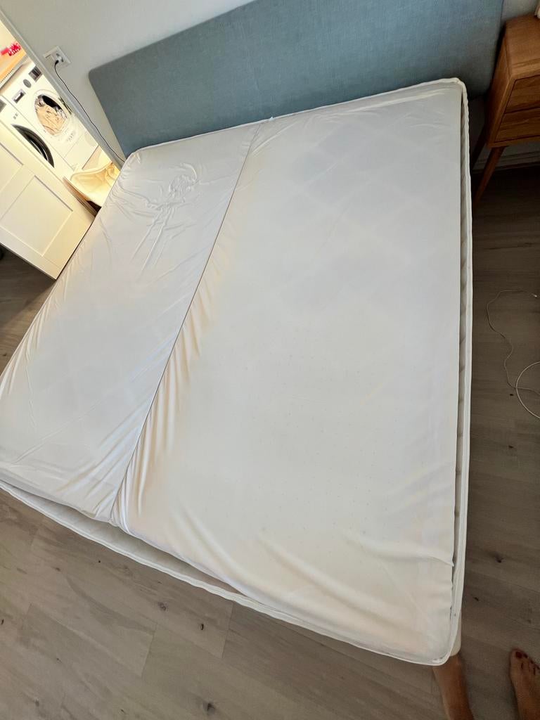 Auping Vivo Matras Medium en Firm 200x210, Huis en Inrichting, Slaapkamer | Matrassen en Bedbodems, Ophalen, Gebruikt, 210 cm