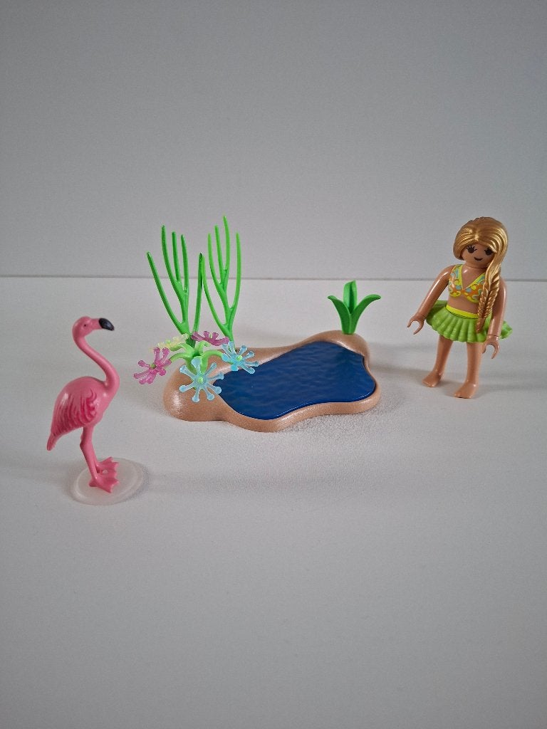 Playmobil - Zomerfee, Ophalen, Gebruikt, Losse onderdelen, Overige typen