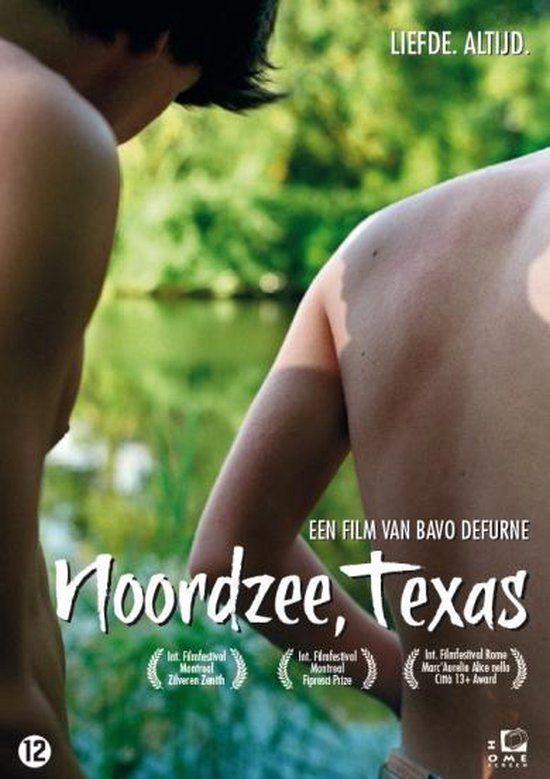 dvd Noordzee, Texas [Bavo Defurne] GAY, Cd's en Dvd's, Dvd's | Drama, Vanaf 12 jaar, Ophalen of Verzenden, Zo goed als nieuw