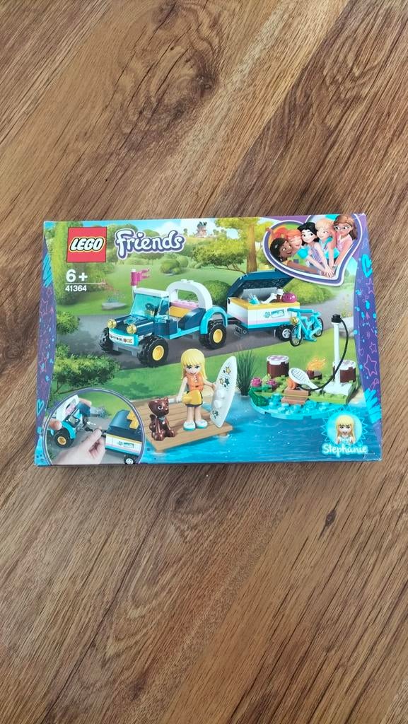 Lego Friends 41364, Lego, Friends, Ophalen of Verzenden, Zo goed als nieuw