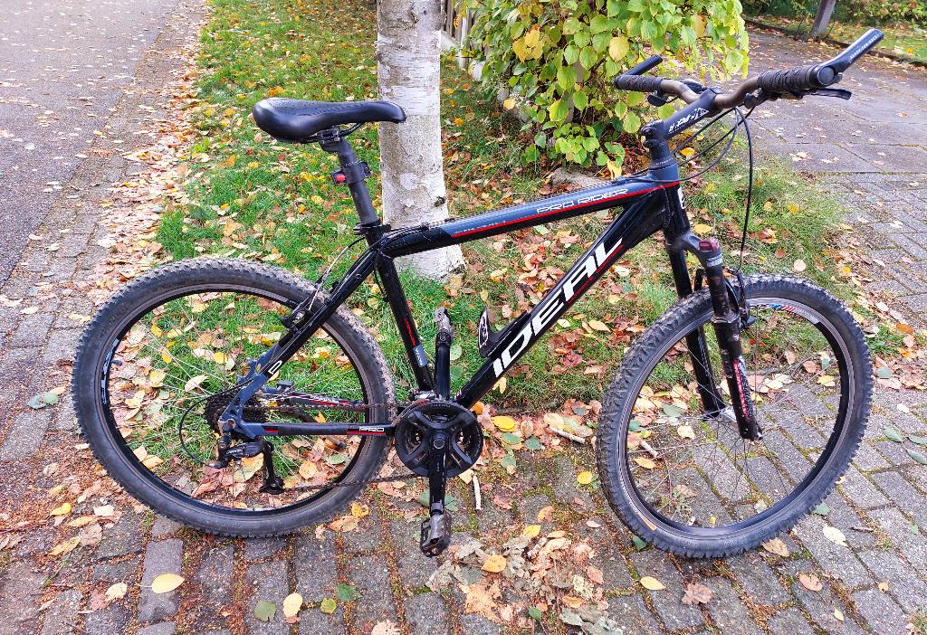 Zeer fijne MTB Ideal mountainbike te koop, top stuur!, Fietsen en Brommers, Ophalen, Gebruikt, Overige merken