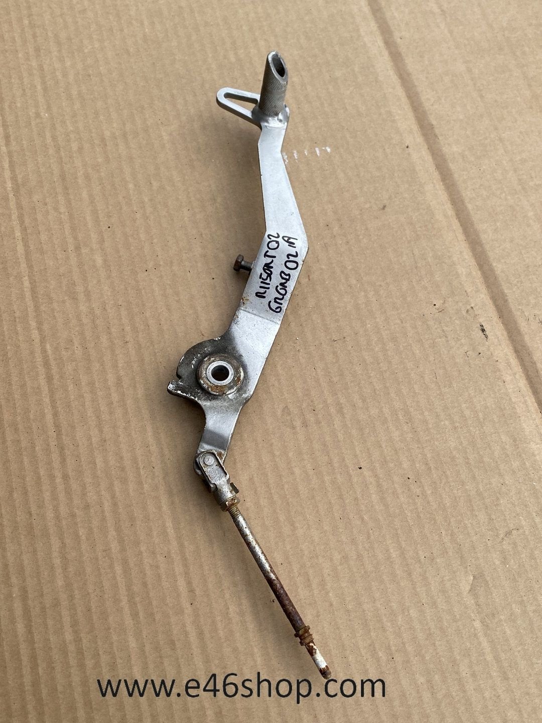 BMW R1150RT REMPEDAAL, Motoren, Gebruikt, -, -, Ophalen of Verzenden