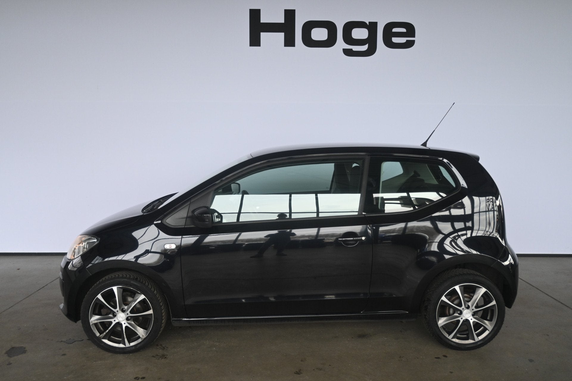 Volkswagen up! 1.0 Move Up! Airco Elektrisch Pakket! Lichtme, Auto's, Voorwielaandrijving, Euro 5, Stof, Gebruikt