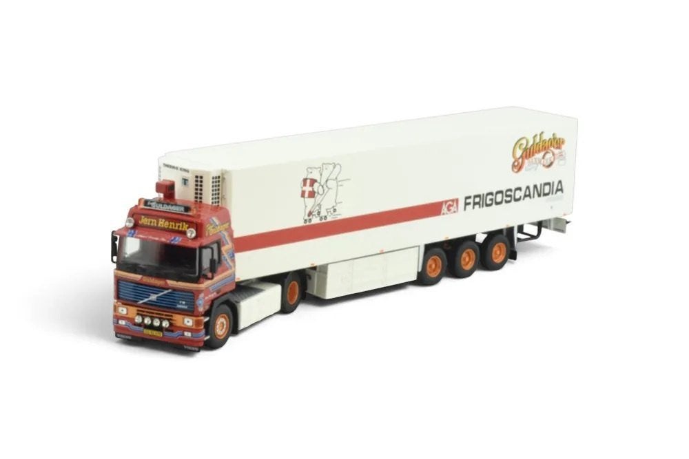 Tekno volvo Guldager Jern Henrik, Info@gejomodels.nl, Nieuw, Cbw, Tekno