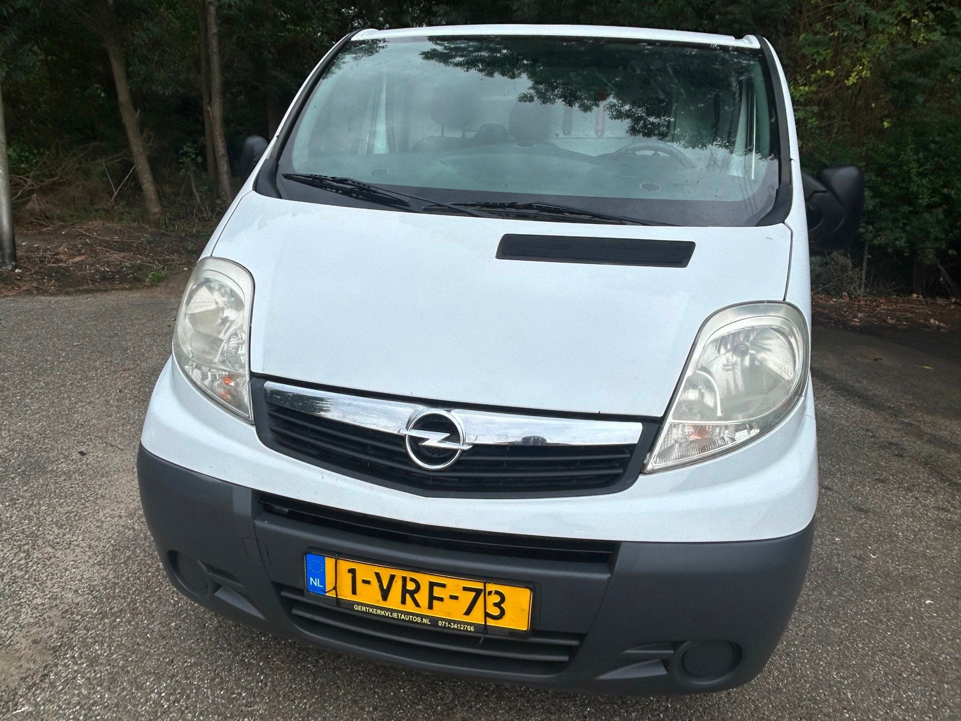 Opel Vivaro 2.0 CDTI L1H1, 4 cilinders, Origineel Nederlands, Bedrijf, 1801 kg