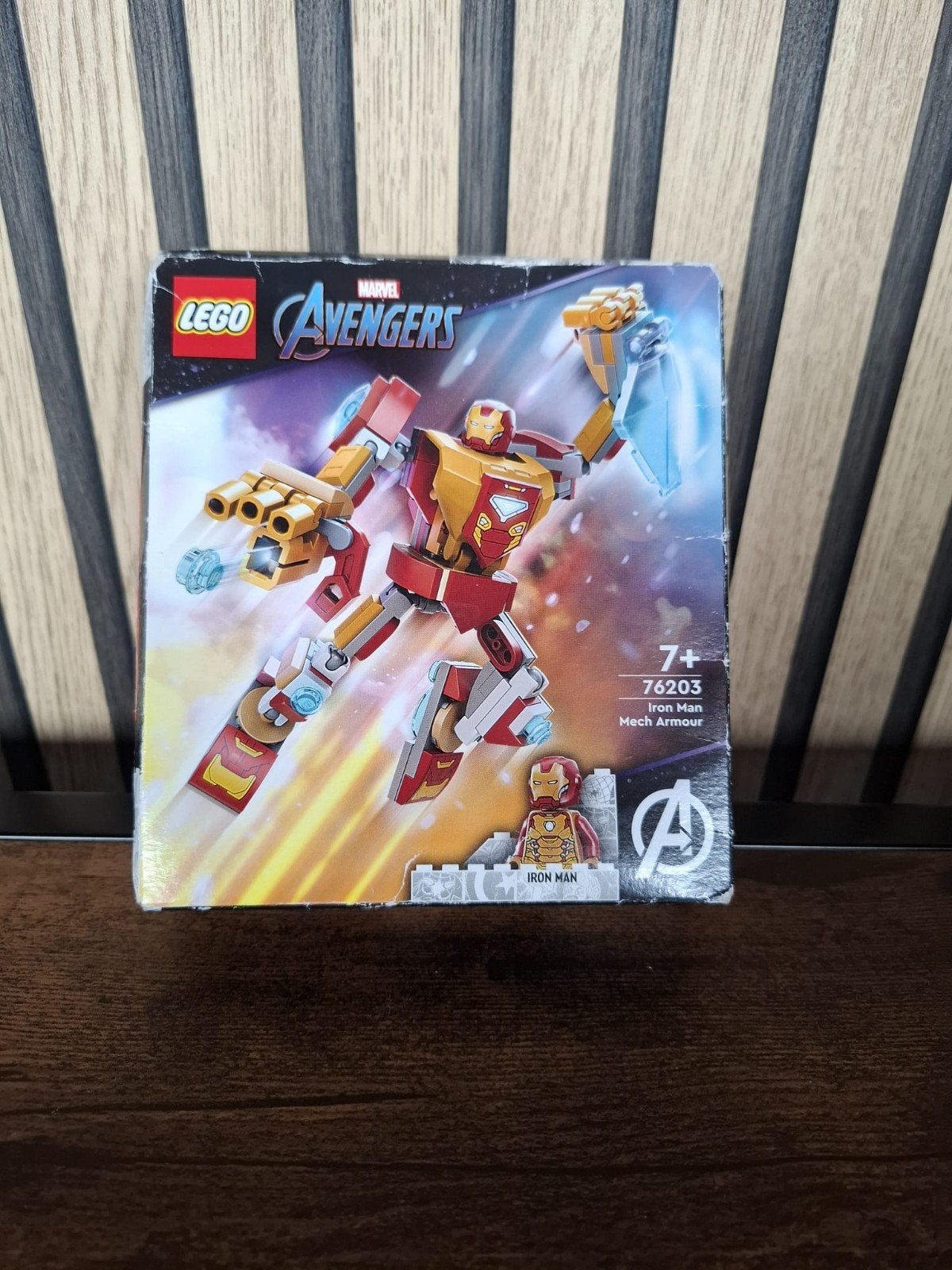 Lego Marvel 76203 SEALED, Kinderen en Baby's, Marvel, Lego, Nieuw, Ophalen of Verzenden