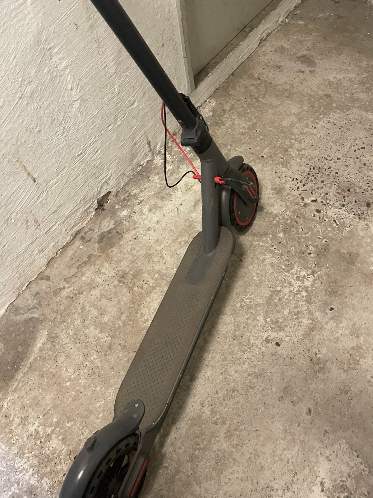 Elektrische step (E-scooter) - Gebruikt, Ophalen, Gebruikt, Elektrische step (E-scooter)