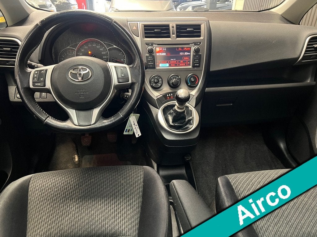 Toyota Verso