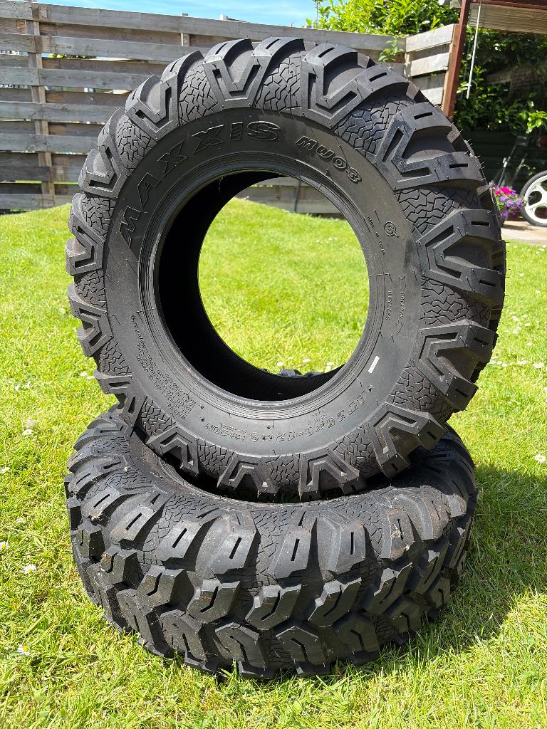 Maxxis Ceros 25x8x12 nieuw Autocross, Ophalen of Verzenden, Nieuw