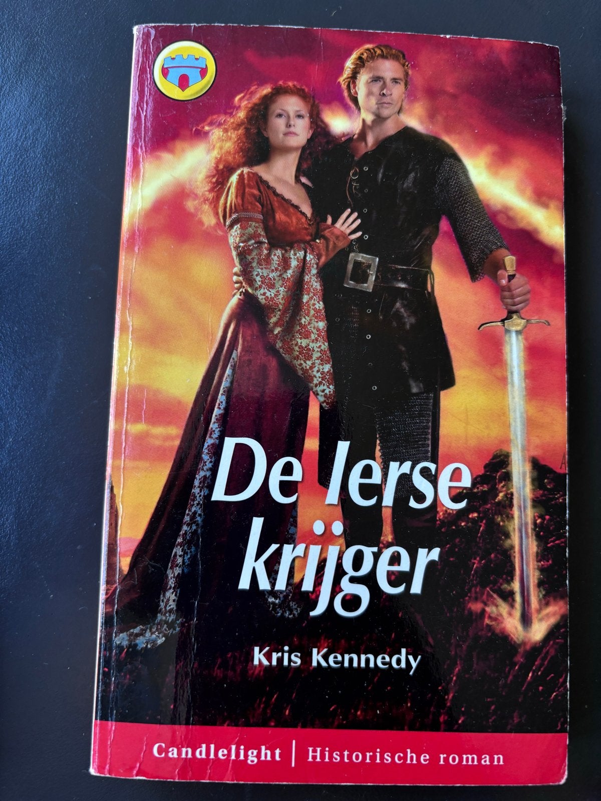 Candlelight Historische Roman: 3-delige set, Ophalen of Verzenden, Gelezen