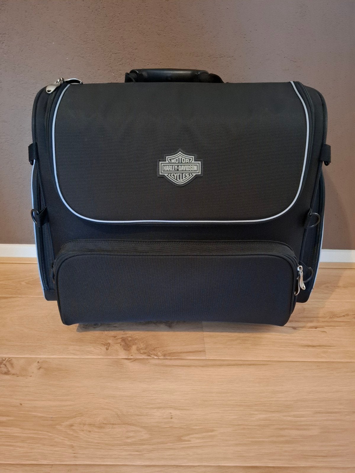 Harley davidson nette tas koffer, Motoren, Ophalen of Verzenden, Nieuw