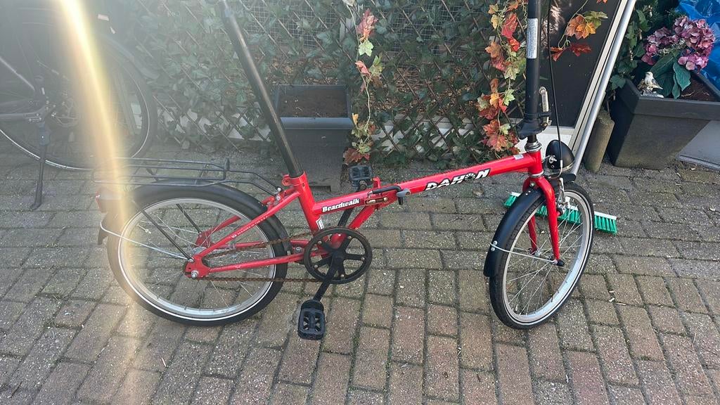 Dahon, Fietsen en Brommers, Ophalen of Verzenden, Gebruikt, Dahon