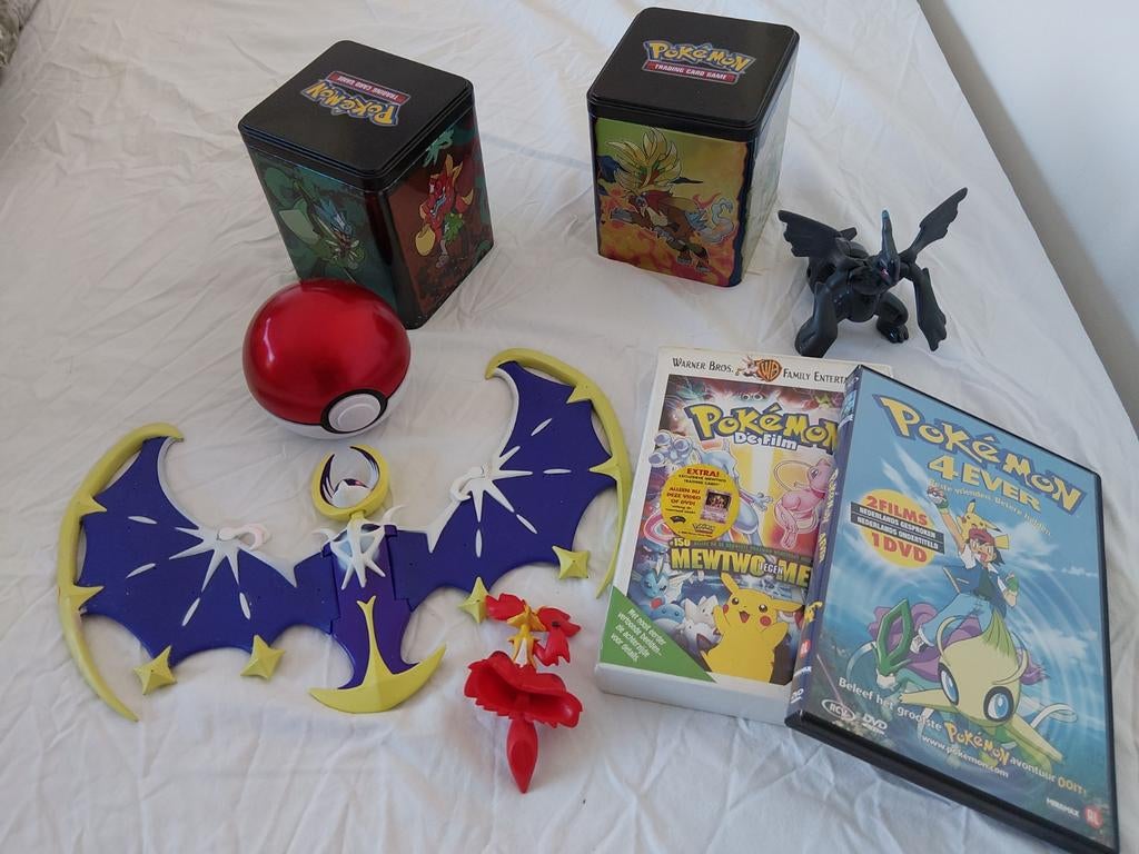 Pokemon spullen, Ophalen of Verzenden