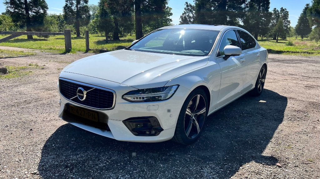 Volvo S90 T6 • 2018 • Eerste eigenaar • Dealeronderhouden, Auto's, Volvo, Particulier, S90, 360° camera, 4x4, ABS, Achteruitrijcamera