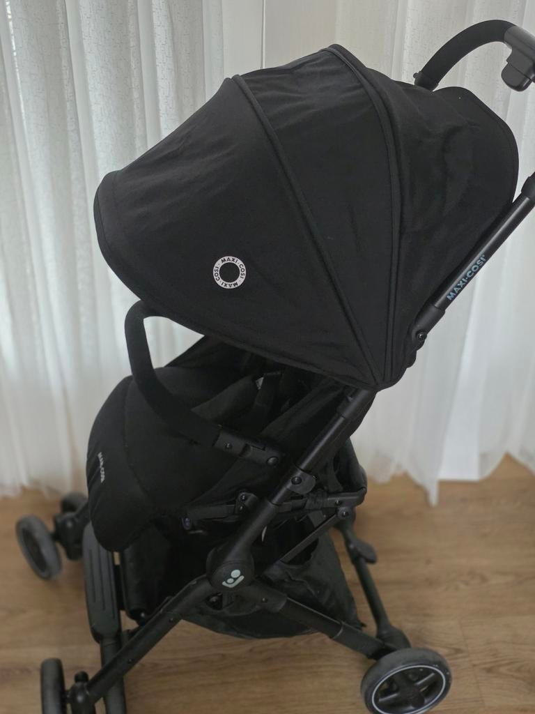 Maxi-Cosi buggy – lichtgewicht en compact inklapbaar, Ophalen, Maxi-Cosi, Zonnekap