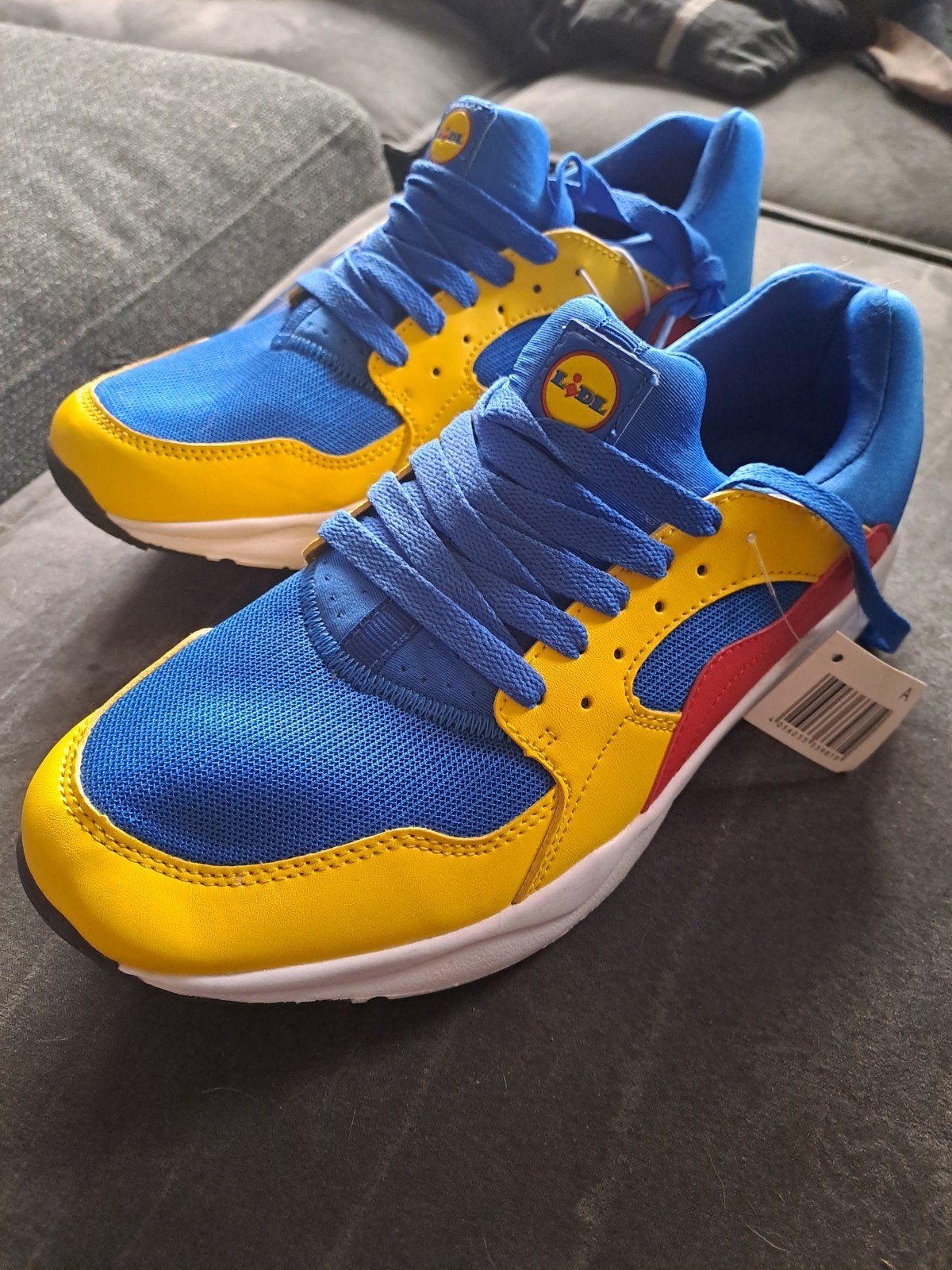Lidl sneakers maat 40 - Nieuw met kaartjes, Kleding | Dames, Nieuw, Ophalen of Verzenden, Sneakers of Gympen, Lidl