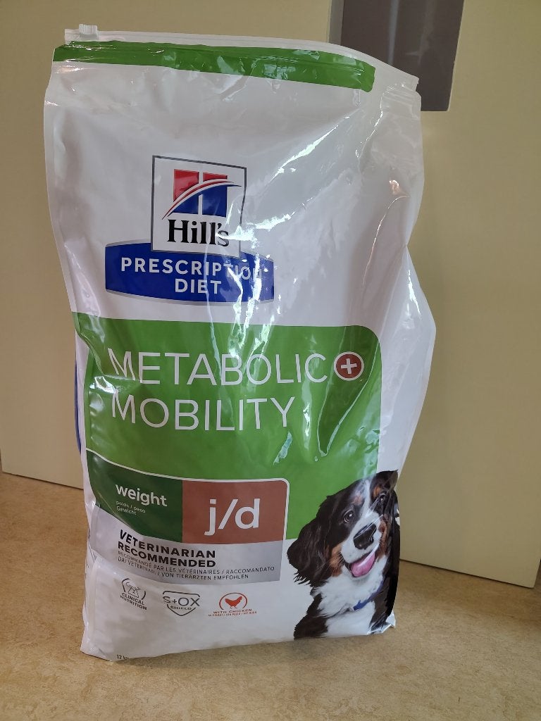 hondenvoer Hills Metabolic & Mobility, Dieren en Toebehoren, Dierenvoeding, Ophalen of Verzenden, Hond