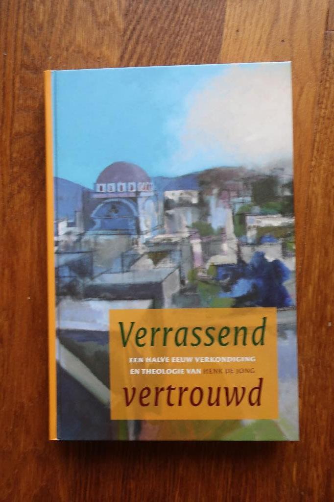 Verrassend vertrouwd Auteur: Jan Bouma, Ophalen of Verzenden, Zo goed als nieuw, Christendom | Protestants
