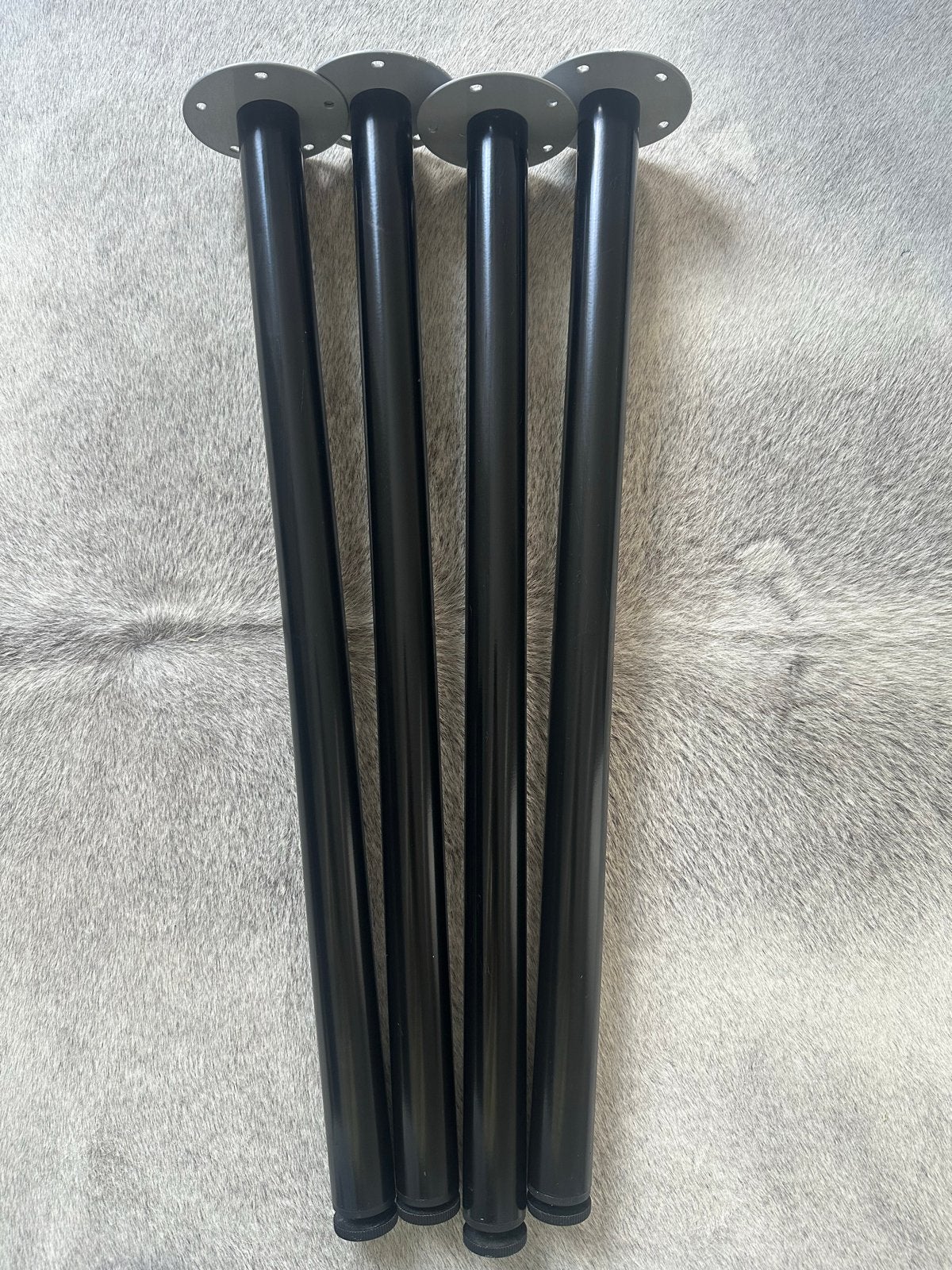 IKEA Adils tafelpoten (4 stuks), Huis en Inrichting, Tafelonderdelen, Ophalen, Tafelpoot, Gebruikt, 50 tot 100 cm