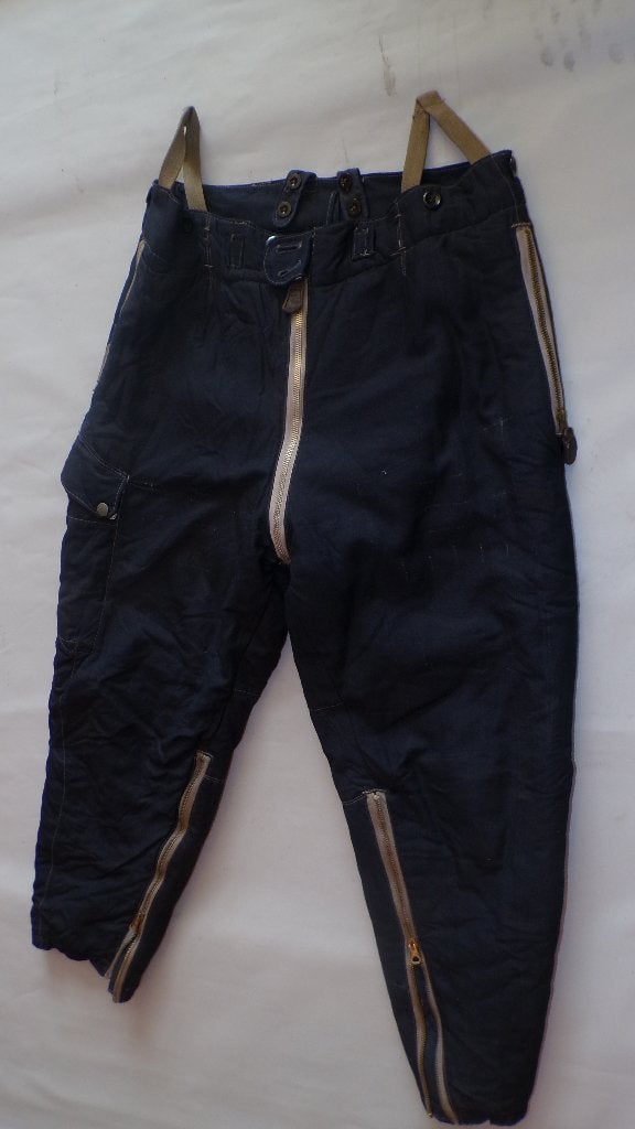 Luftwaffe Kanalhose, Verzamelen, Verzenden, Luchtmacht, Duitsland, Kleding of Schoenen