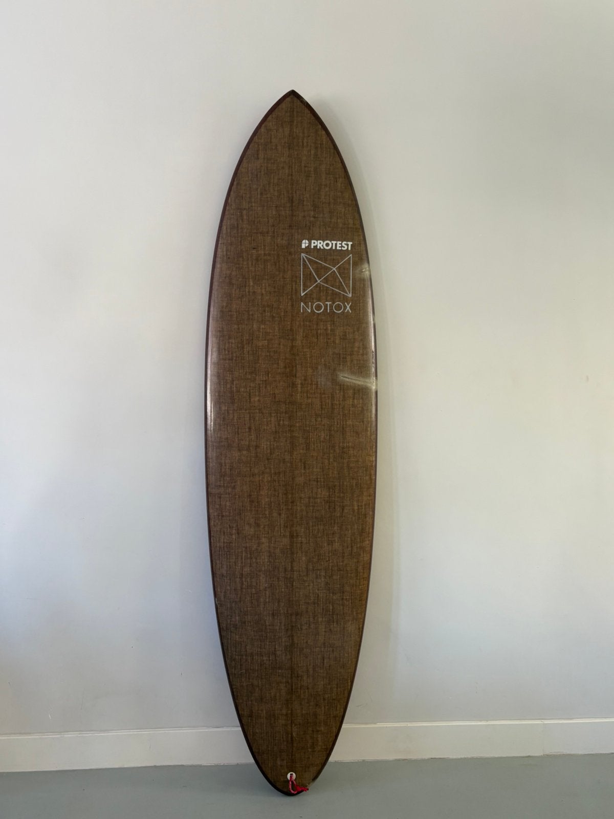 Notox Surfboard 7.0, Ophalen, Zo goed als nieuw, Met vinnen