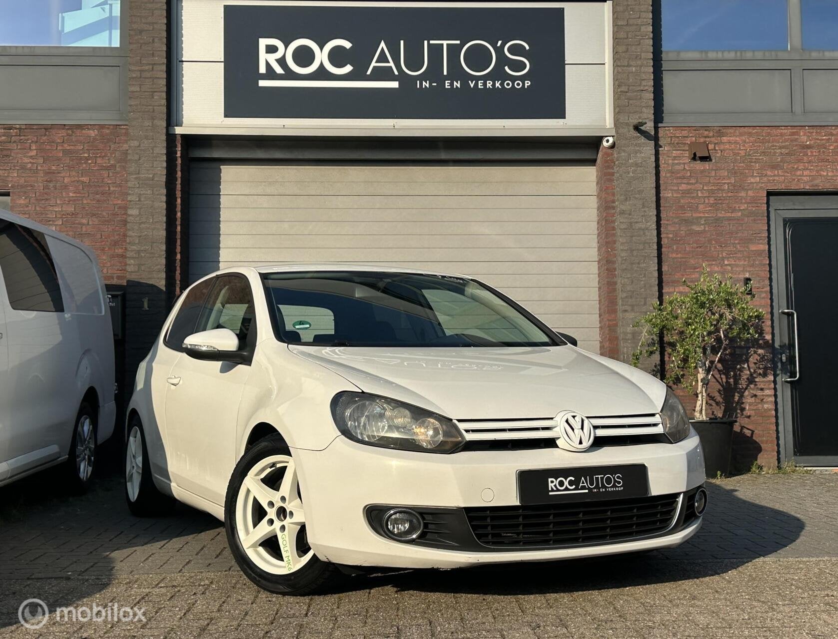 Volkswagen Golf 1.4 TSI Trendline | Uitlaatsysteem | Airco, Euro 5, Gebruikt, 4 cilinders, Automatische klimaatregeling