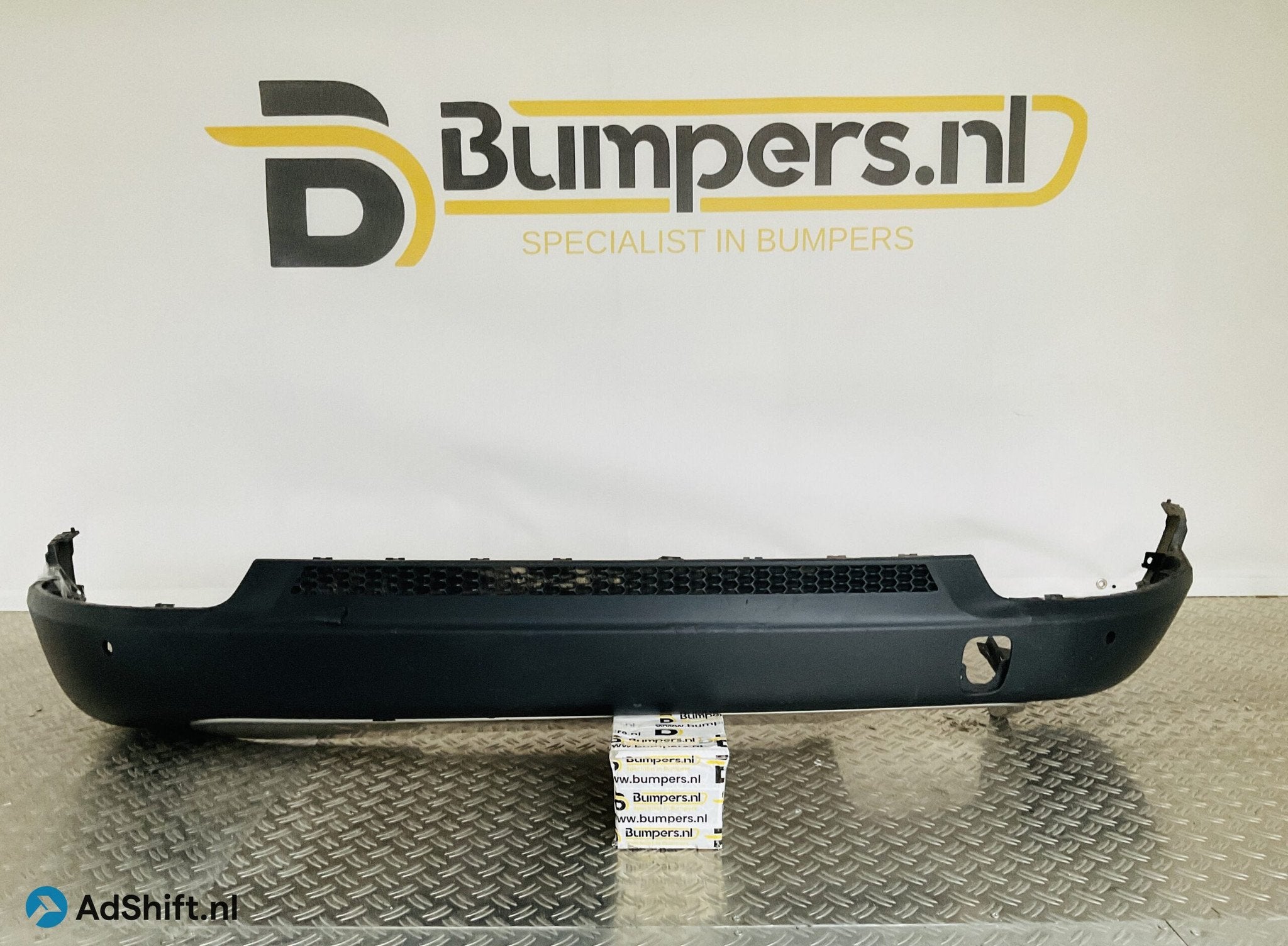 Bumper Spoiler Jeep Compass 5VT91TRMA Achterbumper lip 1-F10, Bumper