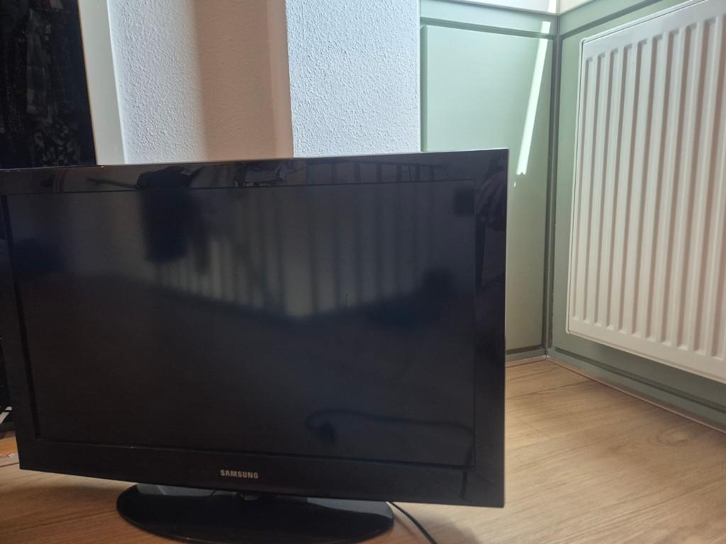 Samsung tv, Ophalen of Verzenden, 100 cm of meer, 50 Hz, Samsung