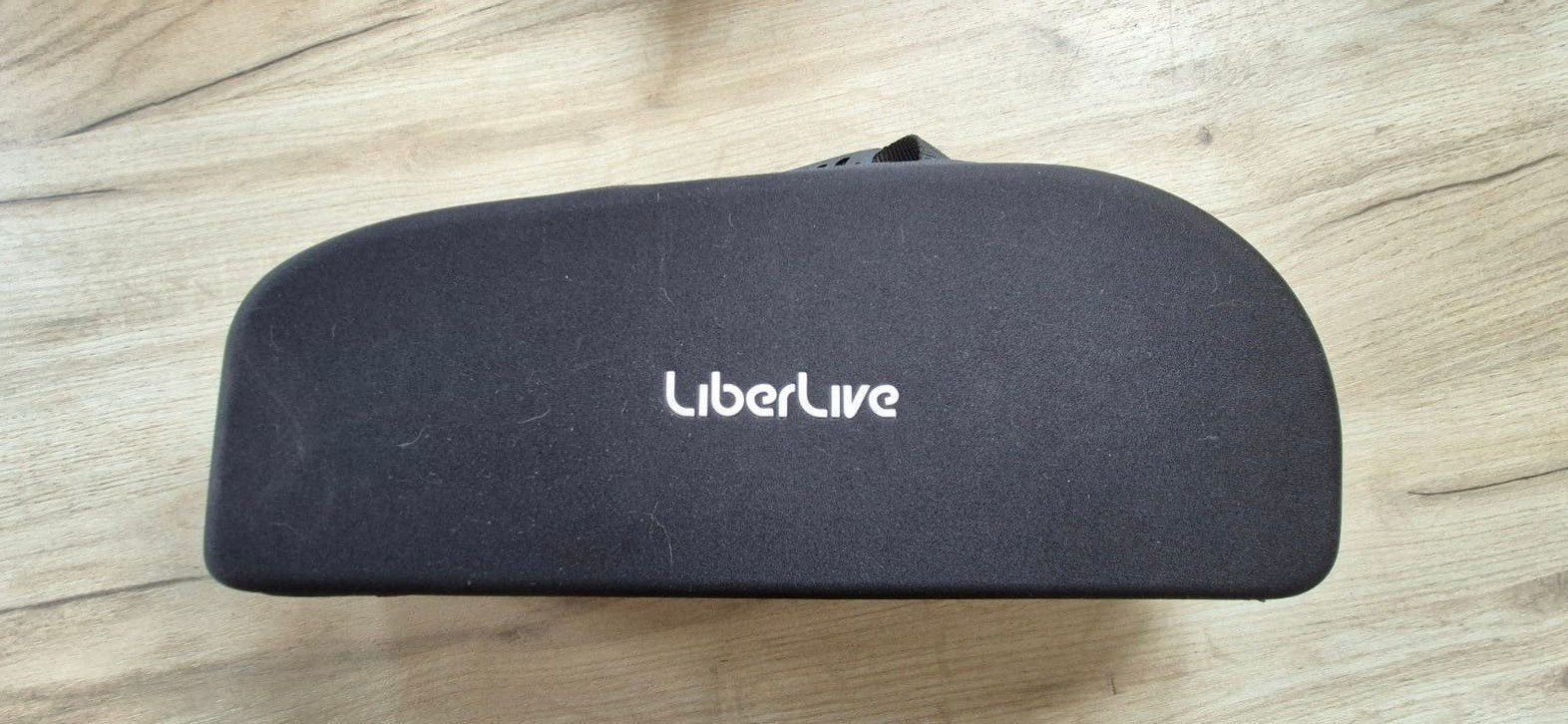 LiberLive Smart Gitaar met Hoes - Zo goed als nieuw, Muziek en Instrumenten, Ophalen of Verzenden, Zo goed als nieuw, Solid body