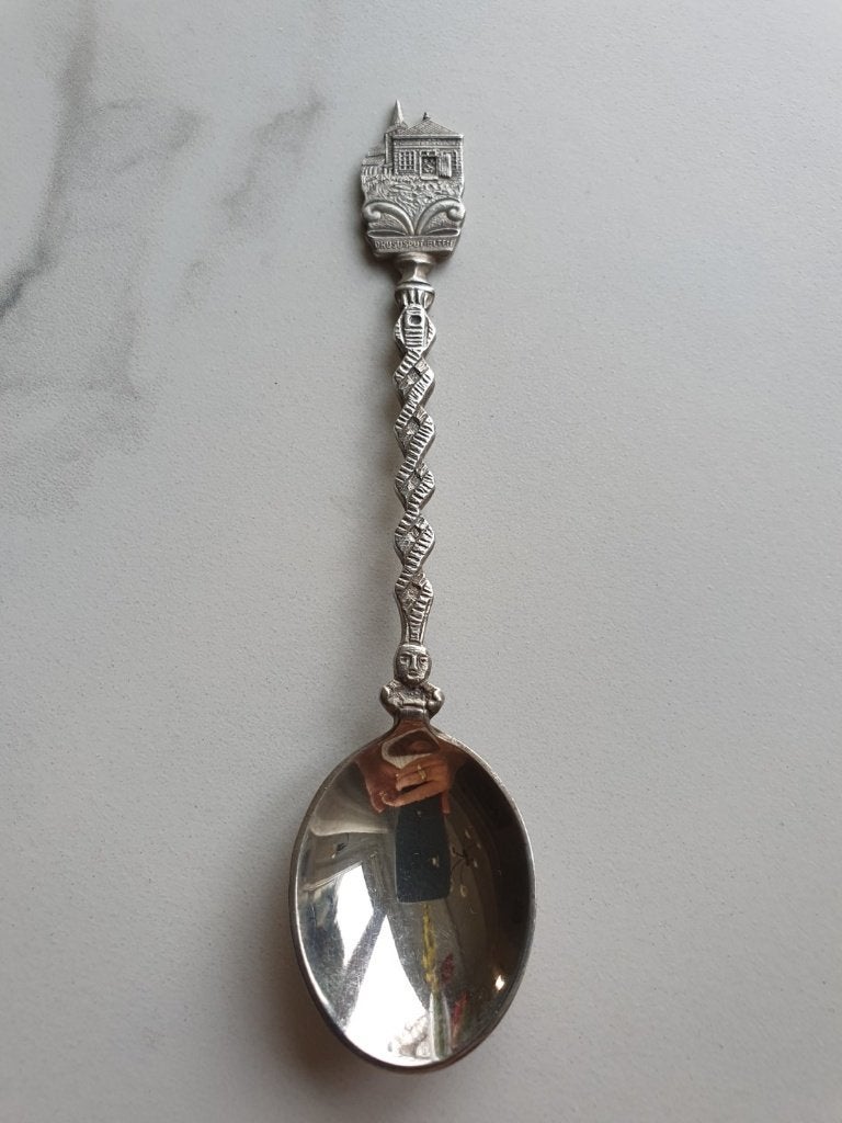 lepeltje Elten Duitsland Drususput, Ophalen of Verzenden