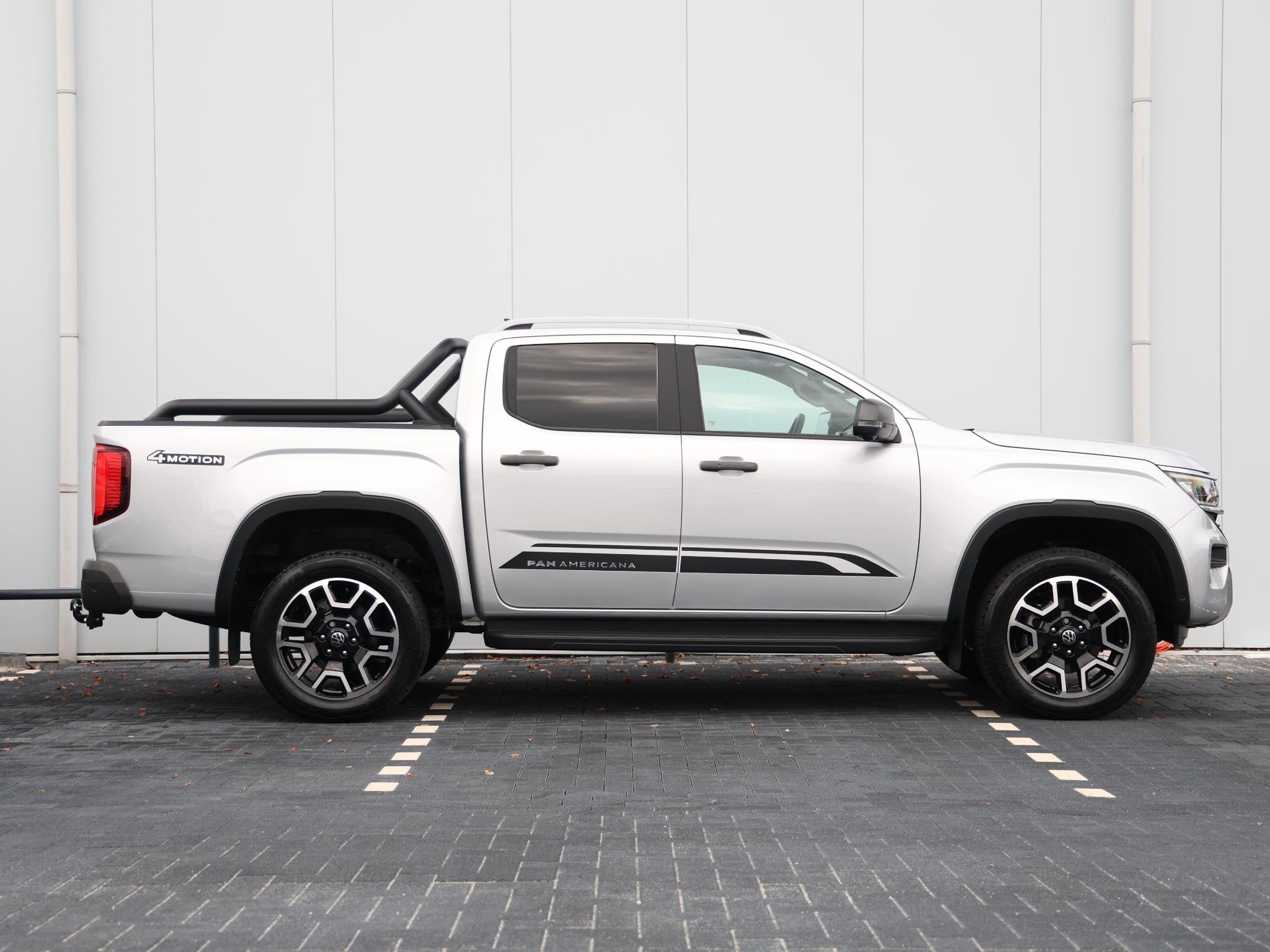 Volkswagen Amarok 3.0 TDI 240 pk 4-Motion Pan Americana | Na, Automaat, 2993 cc, Bedrijf, Diesel