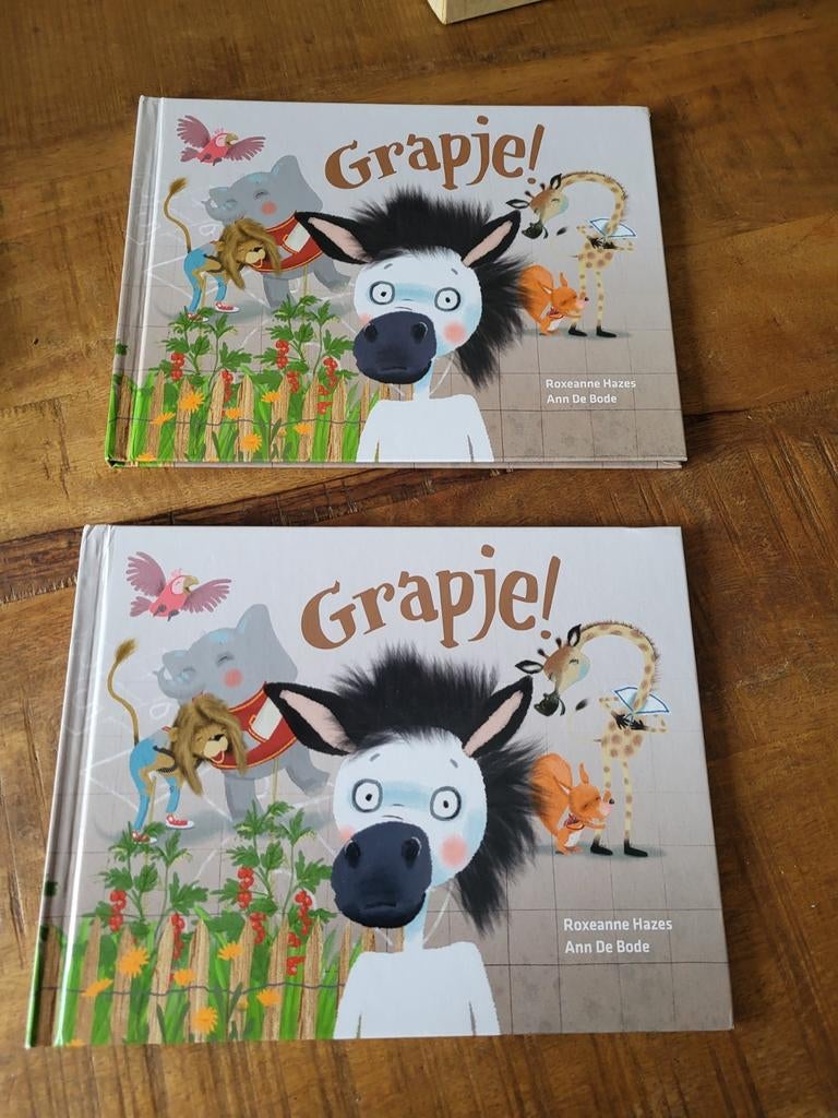 Grapje! Roxeanne Hazes, Ophalen of Verzenden