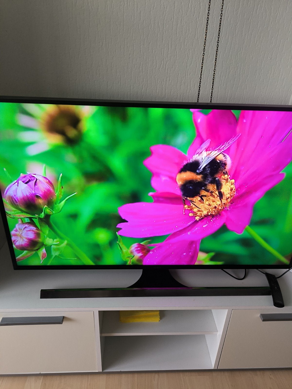 Samsung UE48JU7090T 4K UHD Smart TV - 48 inch, Ophalen, 50 Hz, Samsung, 100 cm of meer