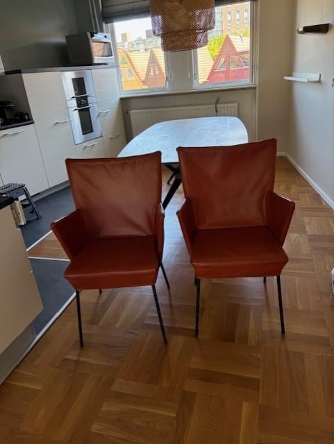 2 Montis stoelen, Ophalen, Gebruikt, Twee, Overige kleuren